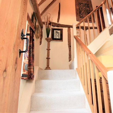 Villa 2 Bed In St Neots 62322 à Wyboston Extérieur photo
