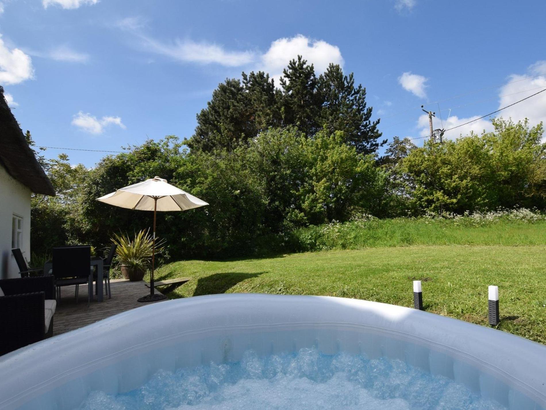 Villa 2 Bed In St Neots 62322 à Wyboston Extérieur photo