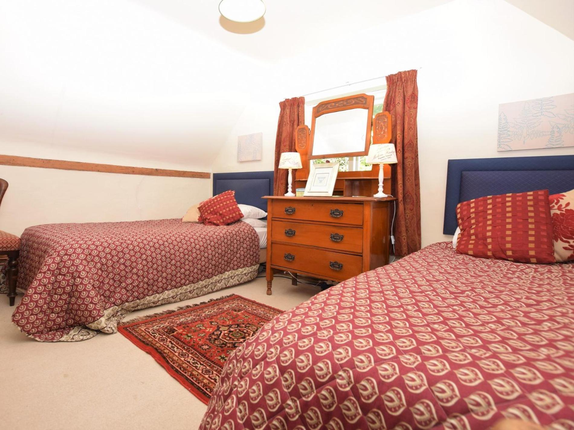 Villa 2 Bed In St Neots 62322 à Wyboston Extérieur photo