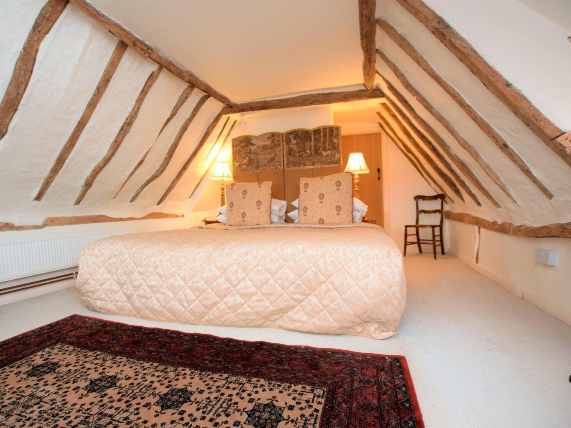 Villa 2 Bed In St Neots 62322 à Wyboston Extérieur photo